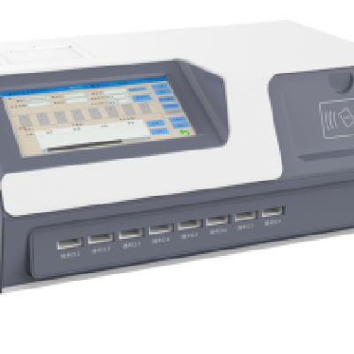 多通道毛發(fā)毒品檢測儀