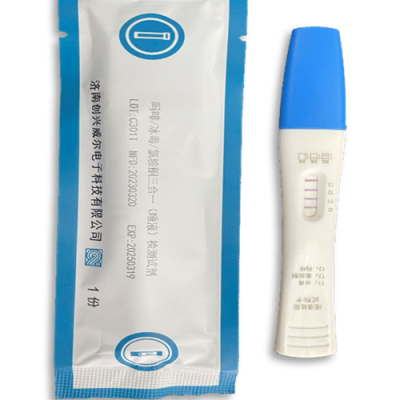 膠體金唾液檢測試劑