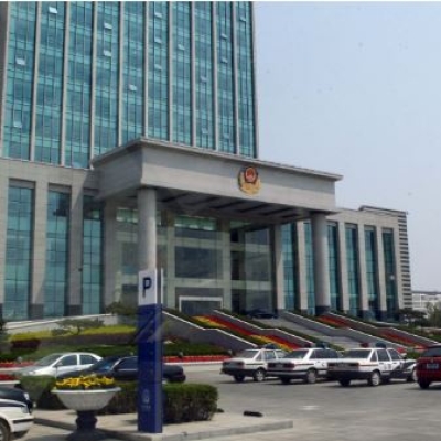 壽光市公安局采購(gòu)6臺(tái)創(chuàng)興HD19H-X毛發(fā)研磨儀及膠體金試劑