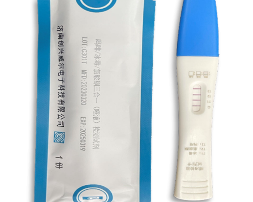 可替寧唾液膠體金檢測(cè)試劑