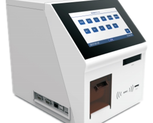 多聯(lián)卡毛發(fā)毒品檢測(cè)儀