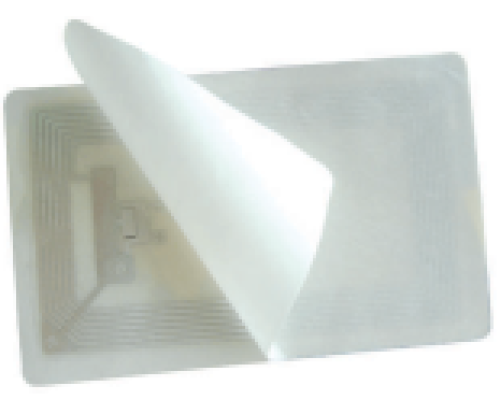 銅版紙電子標(biāo)簽