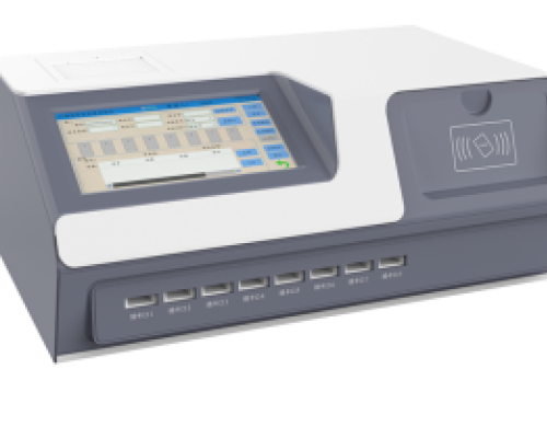 多通道毛發(fā)毒品檢測(cè)儀