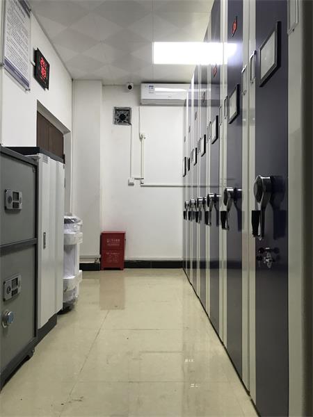 廣西壯族自治區(qū)百色市那坡縣公安局物證項目啟用公安局物證管理系統(tǒng)