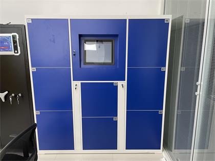 江蘇省連云港市公安局開(kāi)發(fā)區(qū)分局成功啟用公安物證管理系統(tǒng)