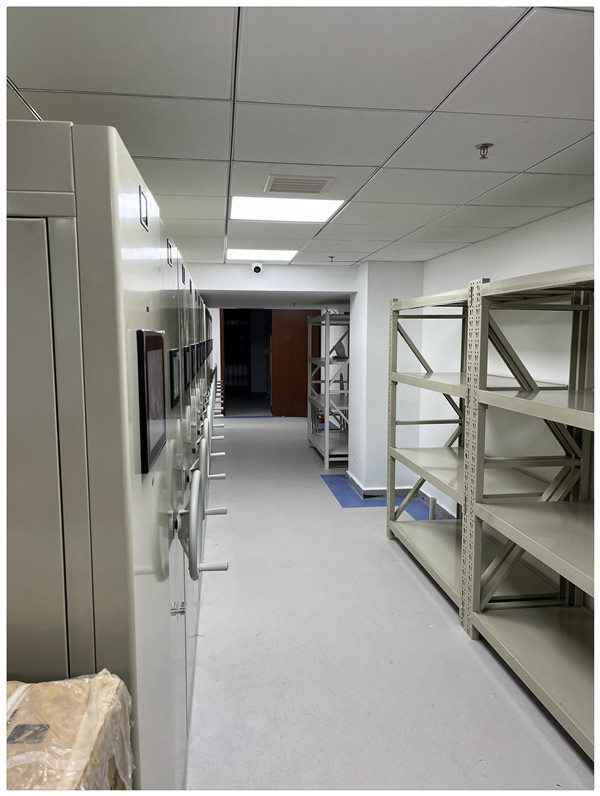 江西省南昌市刑事科學技術(shù)所成功啟用公安物證管理系統(tǒng)