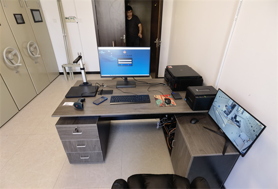 江西省宜春市高安市公安局成功啟用“公安物證管理系統(tǒng)”