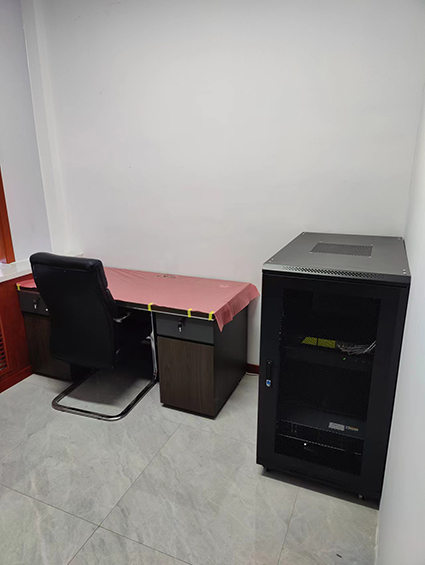 山西省臨汾市霍州市公安局成功啟用公安物證管理系統(tǒng)