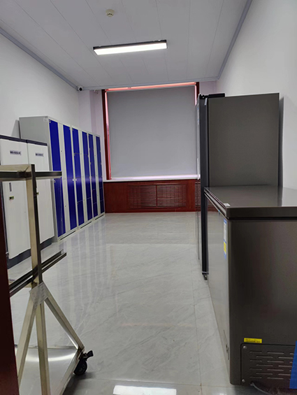 山西省臨汾市霍州市公安局成功啟用公安物證管理系統(tǒng)