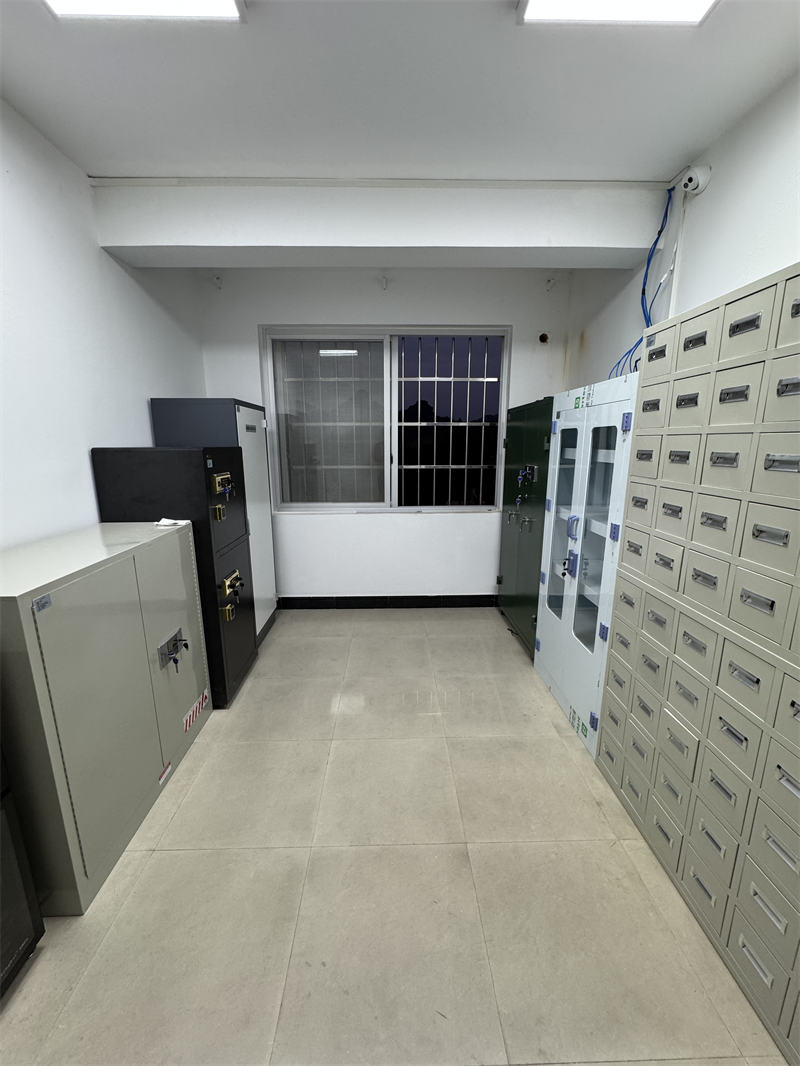 廣西桂林陽朔縣公安局 “公安物證管理系統(tǒng)” 成功啟用